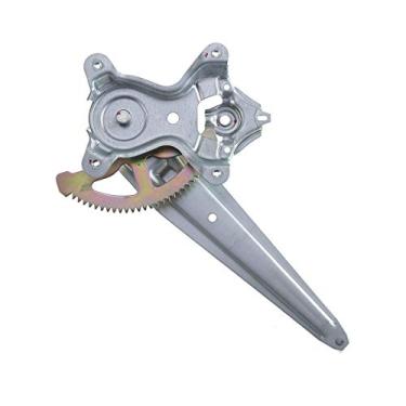 Imagem de Regulador de janela de alta qualidade sem motor de substituição para Toyota Camry Lexus RX330 RX350 RX400h 2002-2009 lado do motorista traseiro