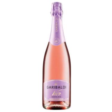 Imagem de Vinho Espumante Garibaldi Vero Moscatel Rosé 750ml - Vinicula Garibald