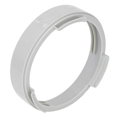 Imagem de RiToEasysports Acoplador de Conector de Mangueira de Ar Condicionado, Adaptador ABS de 5,9 pol. para Tubo de Escape CA Portátil de 150 Mm Com Conexão Apertada à Prova de Vazamentos Ajuste Universal