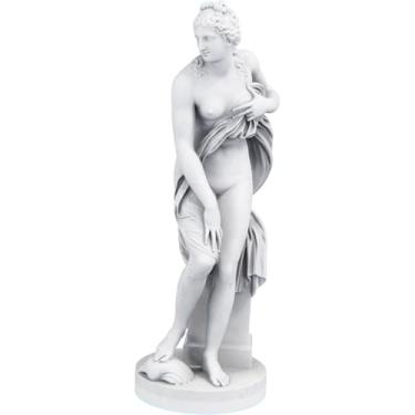 Imagem de Estátua Afrodite - Nascida das Ondas - Versão 8 (Cor Mármore)