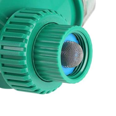 Imagem de Cryfokt Temporizador de Irrigação de Jardim, Controlador de Rega Inteligente para Plantas, de Irrigação, Controle para Casa, Jardim, Telhado