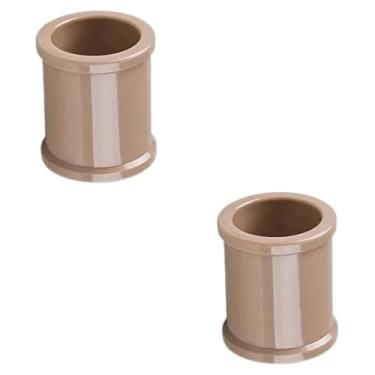 Imagem de Luva PVC 25mm Soldável Conexão Encanamento | Akato | Kit 02 Un