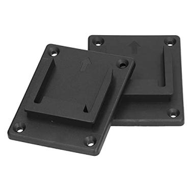 Imagem de KIMISS 2 Peças Suporte de Ferramenta Doca para 18v-suporte de Montagem de Bateria Abs, Rack de Fixação de Ferramenta Elétrica, Solução de Armazenamento de Elétrica