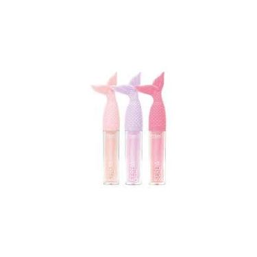 Imagem de LIP Gloss Labial DE SEREIA Mermaid, 1 Unidade, S6256