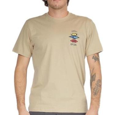 Imagem de Camiseta Rip Curl Search Icon SM26 Masculina-Masculino