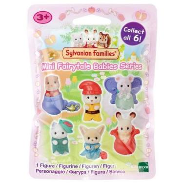 Imagem de Sylvanian Families Surpresa Mini Conto De Fadas - Epoch