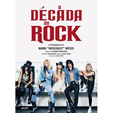 Imagem de Livro - A Década do Rock