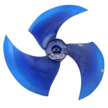 Imagem de Helice Ventilador 3 Pas Cond Ar Split 12100105000821 Midea