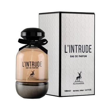 Imagem de Intrude Maison Alhambra Eau De Parfum Feminino 100ml