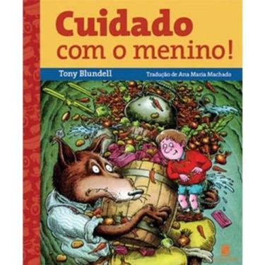 Imagem de Livro - Cuidado com o menino