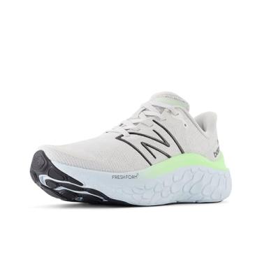 Imagem de New Balance Tênis de corrida feminino Fresh Foam X Kaiha Road V1, Matéria cinza/azul claro/vidro fosco, 35
