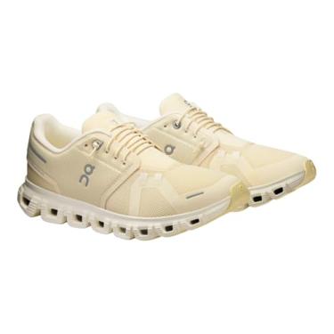 Imagem de On Tênis feminino Cloud 6, Castor/Ivory, 34