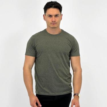 Imagem de Camiseta Ogochi Básica Manga Curta Masculina-Masculino