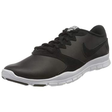 Imagem de Nike Womens Flex Essential TR LT Running Trainers AQ8227 Sneakers Shoes (UK 5.5 US 8 EU 39, Black White Light Crimson 001)