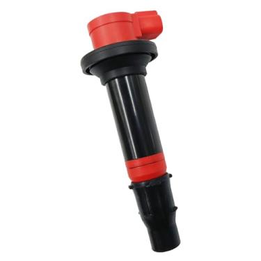 Imagem de HLZ PRODUCT BOBINA DE IGNIÇÃO DE ALTA ENERGIA F6T549 5EB823100000 CONJUNTO DE 1 COMPATÍVEL COM Yamaha R6 YZFR6L YZFR6LC YZFR6M YZFR6MC YZFR6NC YZFR6P YZFR6PC CHAMPIONS LIMITED EDITION YZFR6SN