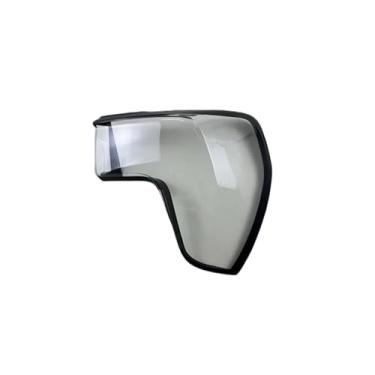 Imagem de Tampa da lâmpada traseira externa do carro, luzes de freio, lente traseira, abajur, compatível com LYNK&CO 01 2017 2018 2019 2020(Outside Right)