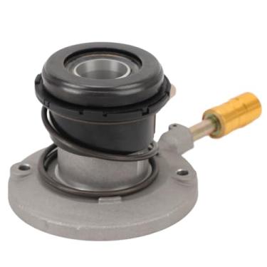 Imagem de Cryfokt Cilindro Escravo de Embreagem Forte de Alto Desempenho para Captador C1500 C2500 C3500 K1500 Truck P30 S10, Substituição Direta Adequada para Isuzu Hombre 1996-1999, Liga de Metal Resistente