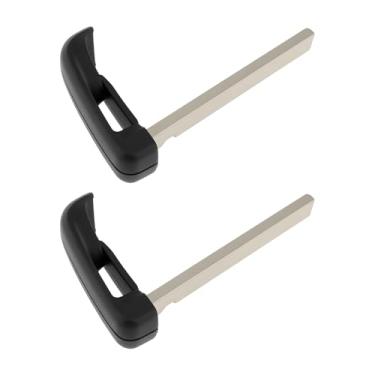 Imagem de Briny River 2 peças de lâmina inteligente para chave remota HU100R compatível com BMW 1 2 3 4 5 F + G Series X5 ETC