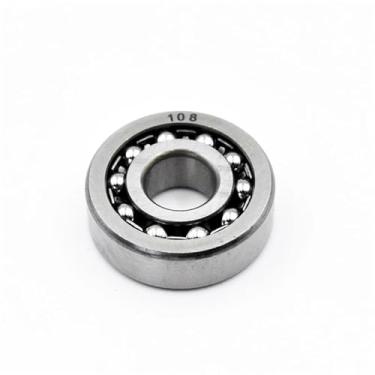 Imagem de Ball Bearings 1200 1201 1202 1203 1204 108 196 126 127 128 129 1026 1028 Double Ball Bearing 2Pcs(108(1018) 8x22x7mm)