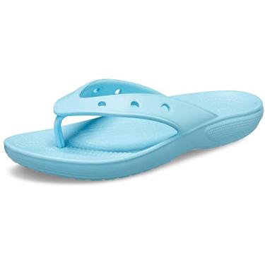 Imagem de Chinelo crocs classic flip arctic - 38