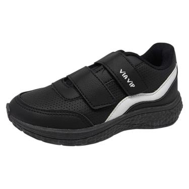 Imagem de Tênis Infantil Menino Casual Estilo Leve Conforto Via Vip-Masculino
