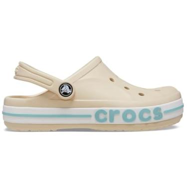 Imagem de Sandália crocs bayaband clog k winter white - 31