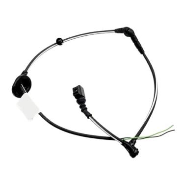 Imagem de Sensor de velocidade da roda compatível com Golf R32 e GTI 2015, 2016 e 2017 (1 peça) em ABS. Peças de reposição para fiação do sensor de velocidade. Código: 5G0927903AA