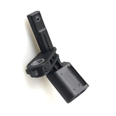 Imagem de Sensor de velocidade da roda compatível com Seat Yeti 2010 2011 2012 2013 2014 (1 peça) - Peça de reposição para sensor de velocidade da roda em ABS automotivo WHT003858