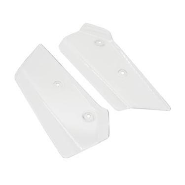 Imagem de aqxreight Protetores de Mão para Motocicleta Protetores de Mão ABS Resistentes para e Detritos Compatível Com MT-09/SP 2024 de de Guiador de Fácil Instalação para Maior Segurança de Condução