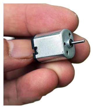 Imagem de FF030 Motors DC 1,5V 20000RPM Alta Velocidade DIY Carro AV Equipamento Eletrônico Eletrodomésticos Pequenos Motores