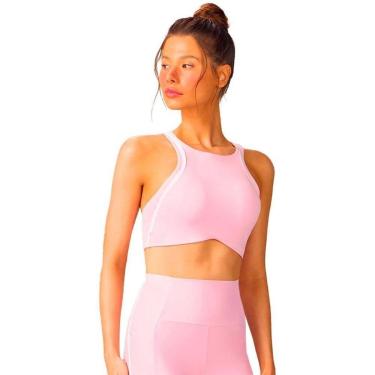 Imagem de Top Alto Giro Nadador Sport Way Of Life Feminino-Feminino