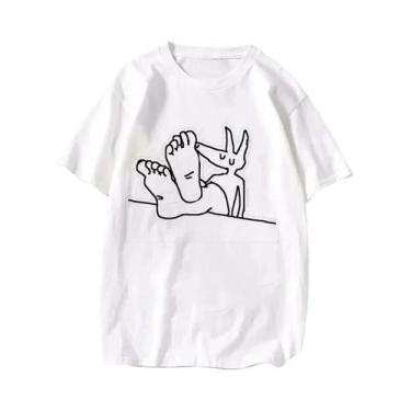 Imagem de Camiseta Unissex Preta De Manga Longa Com Design De Música Para Cabeça