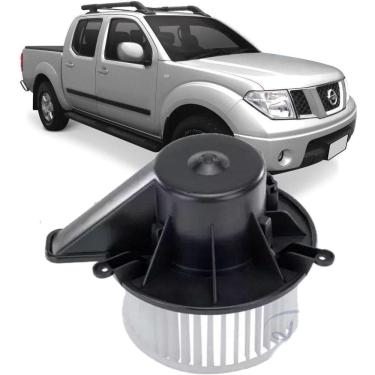 Imagem de Motor Ventilador Ar Condicionado Frontier 2.5 De 2007 À 2012
