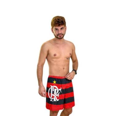 Imagem de Pijama Masculino Samba Canção Time de Futebol - Aunika Moda Íntima Lin