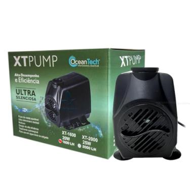 Imagem de Ocean Tech Bomba Submersa Xt-1600-1600L/H 220V - 20W