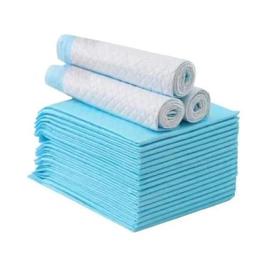 Imagem de Fraldas Descartáveis Absorventes Para Cães 100 50 20 10 UNIDADES Tapet