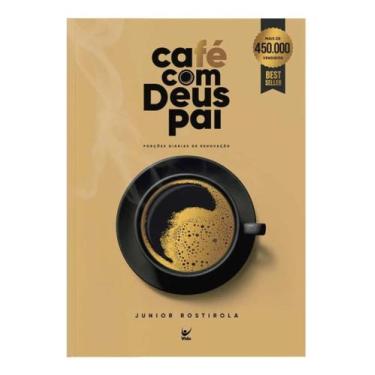 Imagem de Café Com Deus Pai - VIDA EDITORA, Sortido