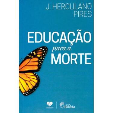 Imagem de Livro - Educação para a morte