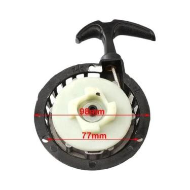 Imagem de Mini Moto Dirt Bike 47cc 49cc 50cc 2 Tempos, Pocket Rocket, Quad ATV P