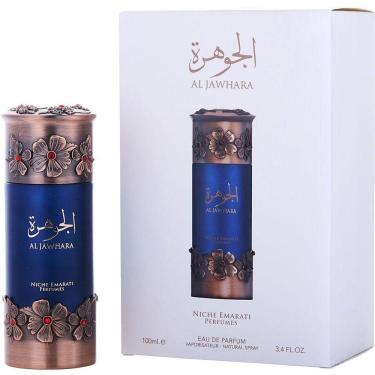 Imagem de Perfume Unisex Lattafa Niche Emarati Al Jawhara Eau de Parfum Spray 100ml
