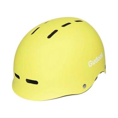 Imagem de Capacete De Bicicleta Extra Grande Para Adultos L 58-61cm XL 61-64cm C