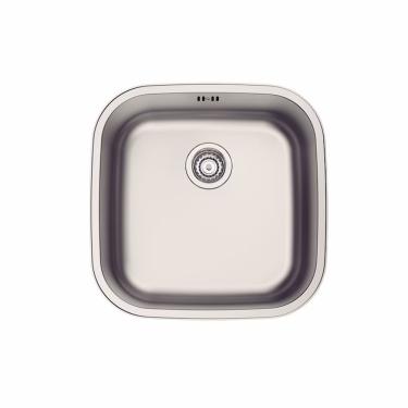 Imagem de Cuba Retangular Inox Acetinado Maxi 40X40 R9 Tramontina