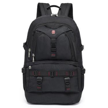 Imagem de Mochila Executiva Masculina Espaçosa Reforçada Notebook 12 Litros-Masculino