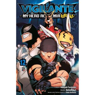 Imagem de Vigilante: My Hero Academia Illegals - Vol. 12