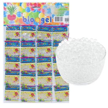 Imagem de Kit 10 Cartelas Orbeez Bolinhas De Gel Que Cresce na Água Para Festa D