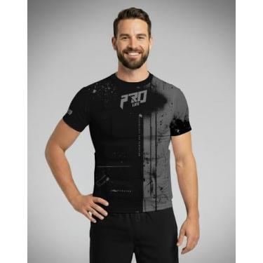 Imagem de Camisa Flutuadora Adulto Floater Splash - Prolife, Preto, Cinza, M (De