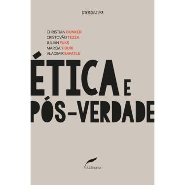 Imagem de Livro - Ética e pós-verdade