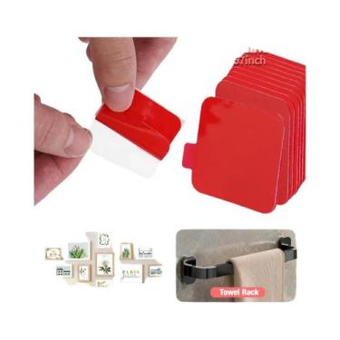 Imagem de Pontos De Fita Adesiva De Espuma Dupla Face De Alta Resistência Para M