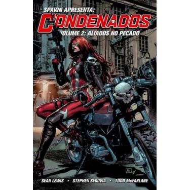 Imagem de Spawn Apresenta: Os Condenados Vol. 2 - PANINI - ENCOMENDAS, 3
