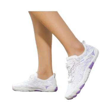 Imagem de Sapatos Aquáticos Unissex De Secagem Rápida E Respiráveis Para Homens 